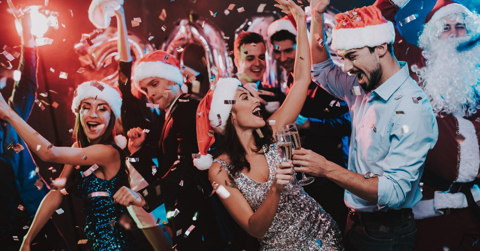 Christmas Party Nights Seamill Hydro Hotel & Resort Luxury Hotels