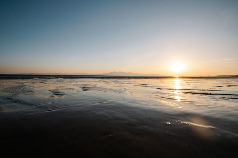 Landscape Arran Exterior