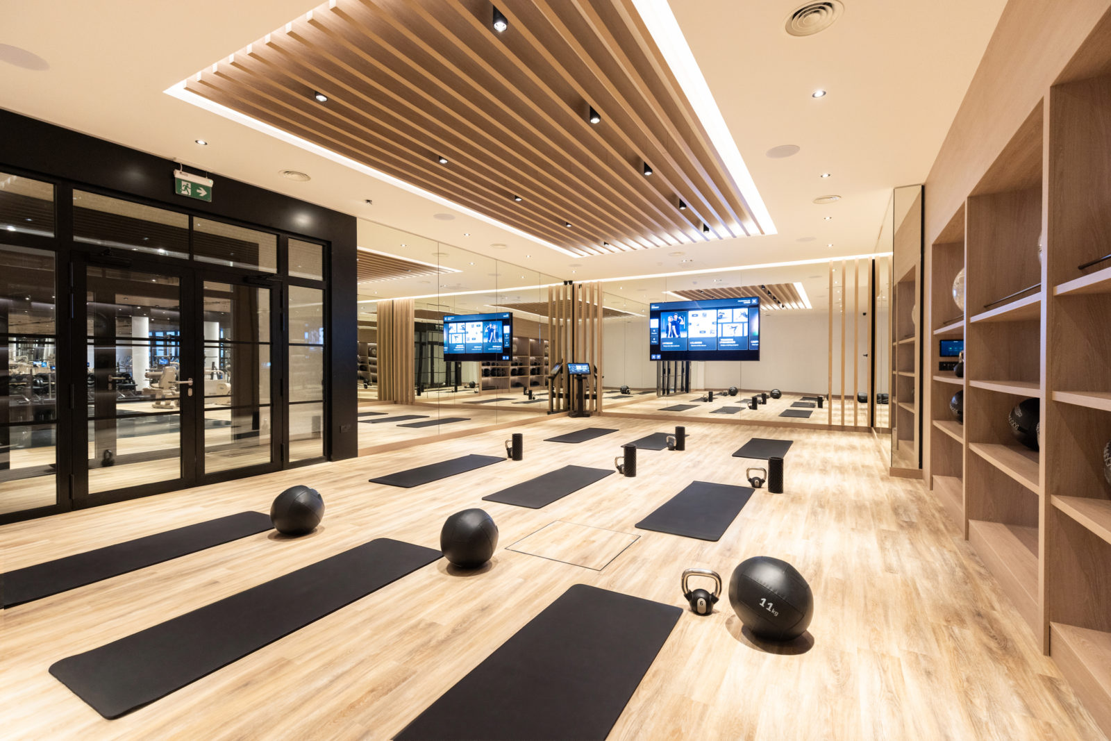 Hydro Health Club Studio