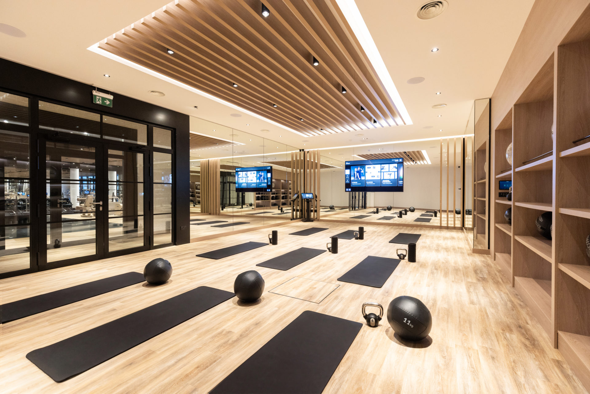 Hydro Health Club Studio