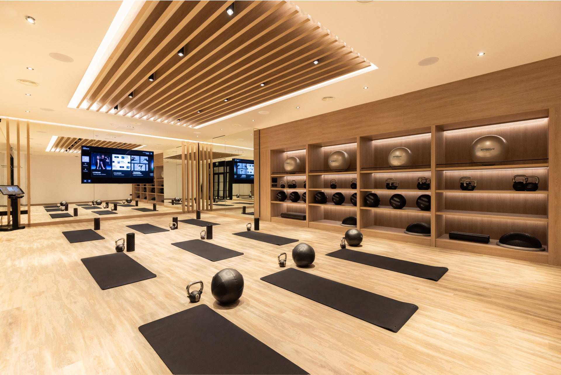 Studio at Hydro Health Club