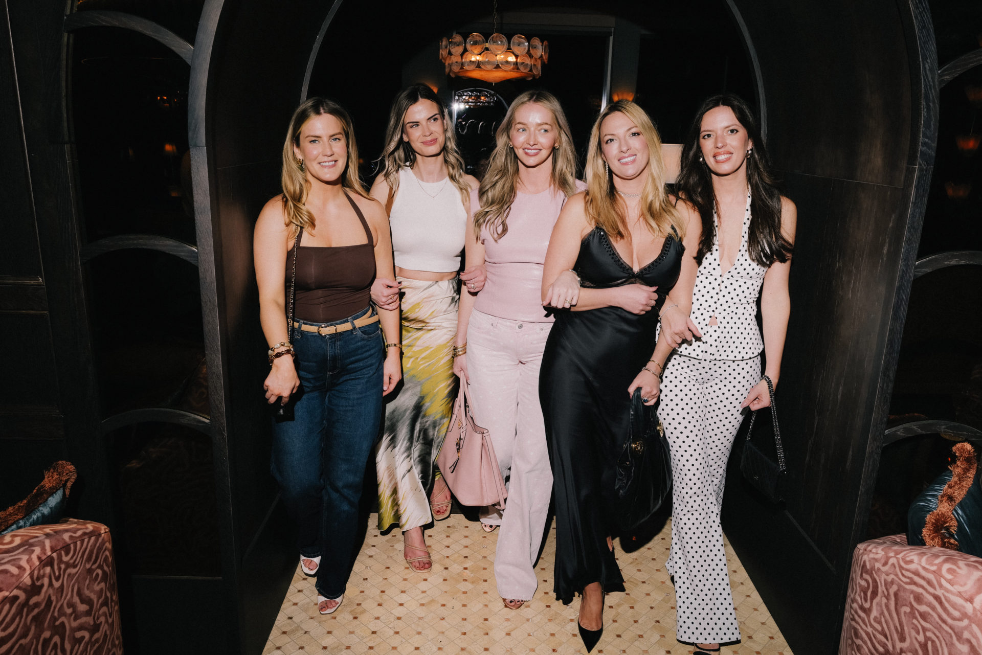 Sunset Sips at Sirens Champagne Bar