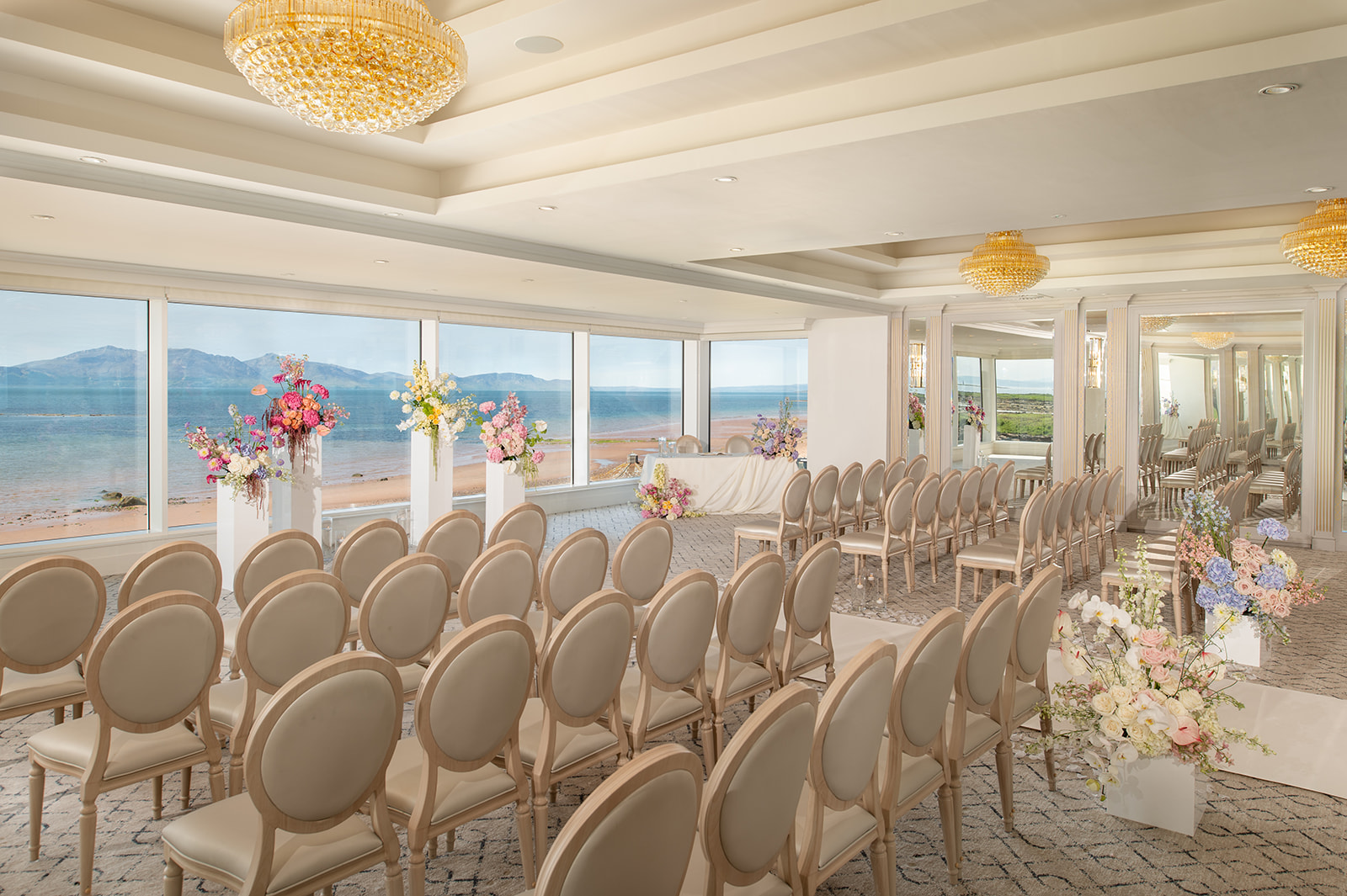 Seamill Hydro Hotel Ceremony Suite
